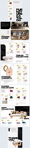 Dynamic Retail Furniture Product Catalog