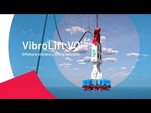 IQIP introduces VibroLift™ VQ offshore vibratory lifting solution