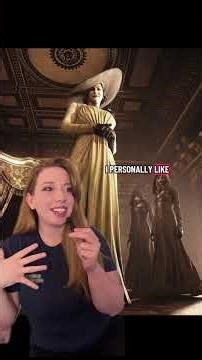 Should Capcom bring back Lady Dimitrescu? 🤔 #residentevil #residentevilrequiem #ladydimitrescu