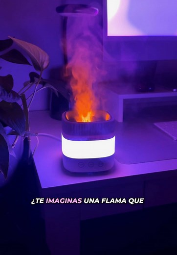 Humidificador y Difusor de Aroma: Respira Mejor y Relájate