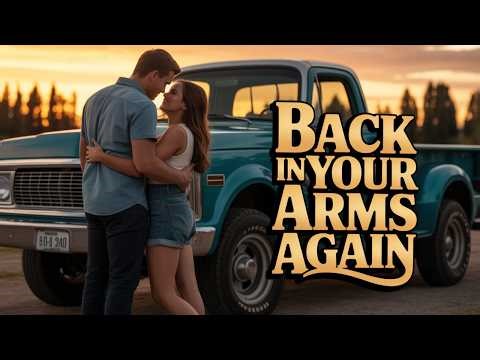 This Romantic Love Song Truly Touched Me ❤️ Back In Your Arms Again (Lyrics Video)