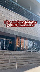 Some of Denver’s most unique gifts can be found in museum shops across the city 🖼️ From artistic prints to beautiful crafts, find one-of-a-kind gifts for your friends and family. Check out all of the unique shopping options at https://bit.ly/4oGjtnI | Visit Denver