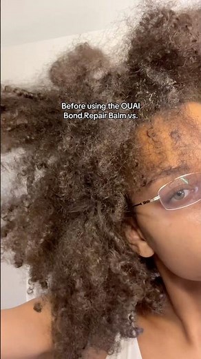 My first time ever using any OUAI product (I’ll update yall after 4-6 washes) #3c #4a #hair
