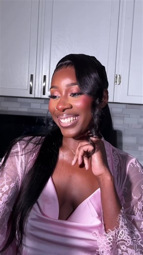 Brides there is always a happy ending when I beat your face 🤗 #bridetobe #makeupartist #2026bride #fyp