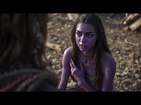 No One Wanted to Mate with Disabled Alien Princess, But One Human Asked 'Will You Mate with Me '