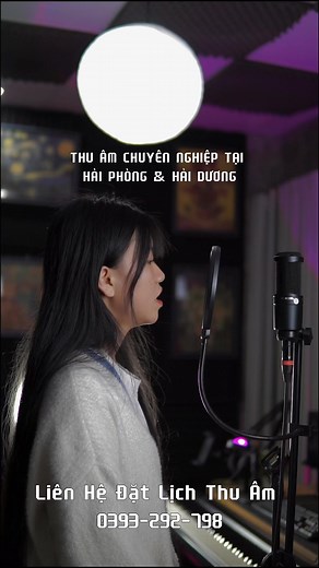 Phòng Thu Âm Chuyên Nghiệp Tại Hải Phòng Và Hải Dương #thuam #phongthuam #thuamhaiphong #clstudio #phongthuamtaihaiphong #phongthuamtaihaiduong #recording