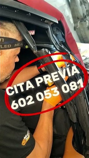 🚗💎 Cuando tu capota necesita reparación, elige la excelencia.