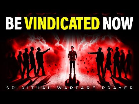 O God Of Vengeance, Arise & Vindicate Me Against Every Curse Of The Wicked | Warfare Prayer