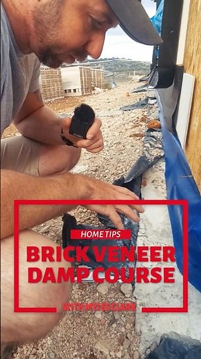 What is the damp course to my brickwork? #buildingadvice #brickwork