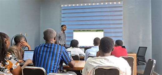 A Typical Class of Python with Data Science series