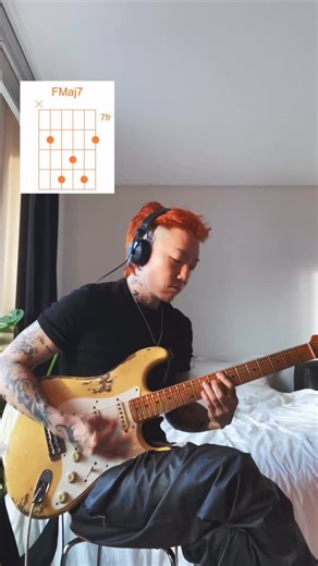 Sam, Where are you? on Instagram: "Funk Groove (15/1000) | Chords, Riffs & Tabs 🔥 1000 Funk Guitar Challenge I'm on a mission to create 1000 unique Funk Grooves. Follow to join the journey! 🎸 Tabs & Backing Tracks Get the Tabs (PDF, GP) & 3-minute Jam Track for this groove here 👉 Link in Bio"