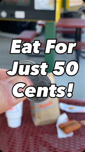 Collin Morgan on Instagram: "50¢ CORN DOGS are back at Sonic tomorrow October 31st! 🌭🎃 👻 Plus, check your app for daily Spooky Savings through Nov. 2! @sonicdrivein"