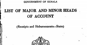 List of Major and Minor Heads of Account (Receipts and Disbursements-State).pdf