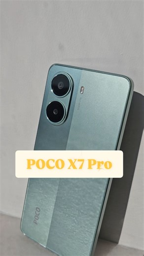 6.2K views · 56 reactions | Meet the NEW POCO X7 Pro - a mid range...