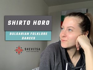 Shirto horo step by step (Bulgarian folklore dance)