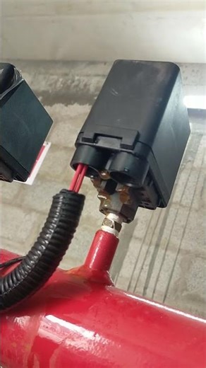 pressure switch in fire pump,fire alarm system #siemens