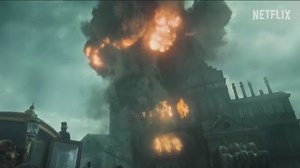 Behind the costumes in ‘Frankenstein’