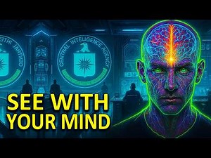 Activate Remote Viewing – See Beyond Physical Sight (Binaural Music)