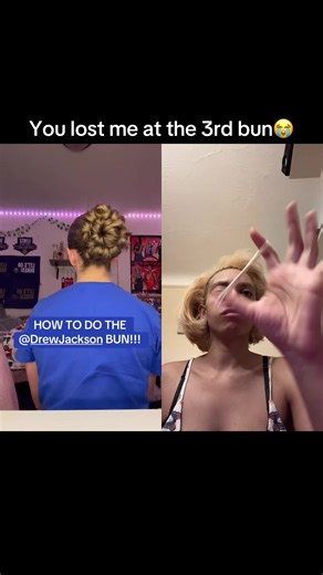 How to Create a Perfect Bun in Minutes