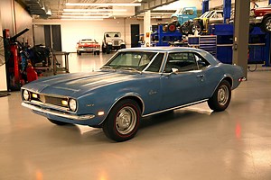 A Worthwhile Bolt-On Suspension Upgrade For a 1968 Camaro