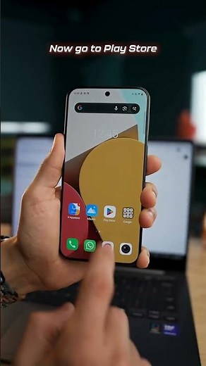 How to control Windows laptop or computer with your android smartphone?