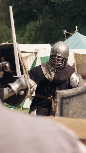Become Part of the Legend in the Kingdom of Loxwood! ⚔️ This summer, step into a world of knights, battles, and magic at the Loxwood Joust in West Sussex! ⚔️ Feel the adrenaline as soldiers and knights clash in thrilling battles and jousts for the fate of the Kingdom. 🎶 Let the haunting melodies of Trobar De Morte fill the air as you explore the sights and sounds of medieval life. 🛡️ Join medieval workshops, embark on quests, and become part of the story! ✨ NEW for 2025: Stay overnight and cam