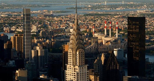 Remembering Chrysler Building's short stint as world's tallest skyscraper