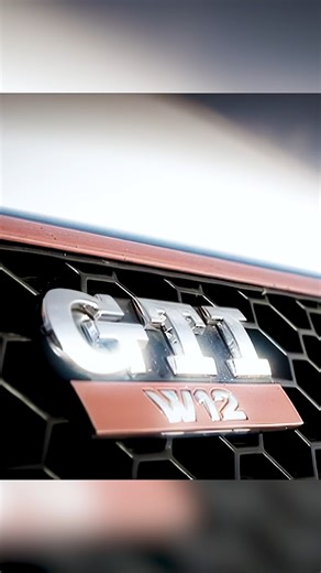 Did you know that such a Golf exists?🤯😳#car #grandtour #topgear