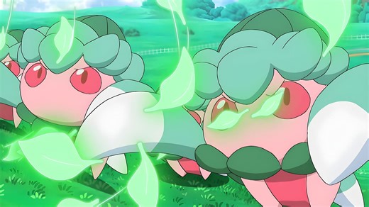 What is the best moveset for Fomantis in Pokemon GO?