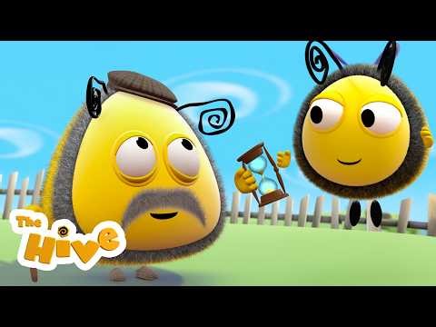Buzzbee’s World Record Challenge! 🏆 | Can He Do 20 Loops? | The Hive