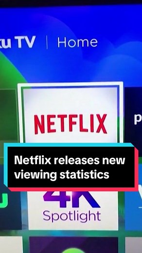 Netflix says subscribers watched 94 billion hours of content in the first half of the year. For more, go to CP24.com #cp24 #cp24news #netflix #streaming