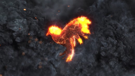 震撼爆炸标志LOGO揭示AE/PR模板 epic explosions logo reveal