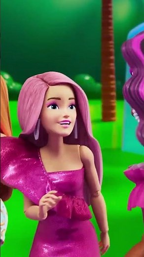 🪄 ¡Revela y Repite! | Aventuras de la Muñeca Barbie | Corto | Barbie en Español