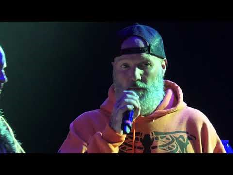 Limp Bizkit LIVE Wanted Dead Or Alive (Bon Jovi cover) West Hollywood, CA, The Roxy 2019.12.03 4K