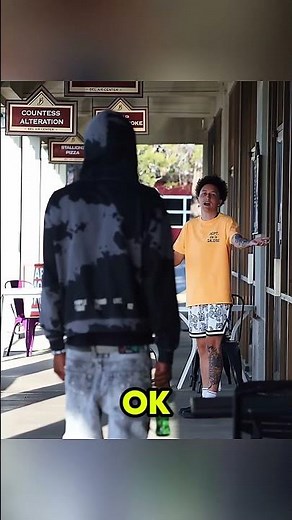 Farting Straight in People’s Faces… Hood Prank 💀😂