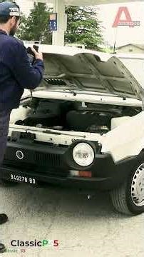 Fiat Ritmo Commercial - Ritmo Oil - Joke Ads