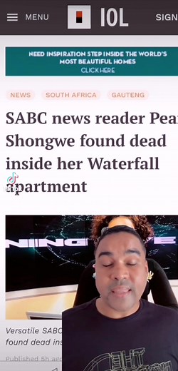 3.4K views · 13 reactions | AM Editor Lee Rondganger shares some of the top stories we tracked on the IOL news desk today! | IOL News | Facebook