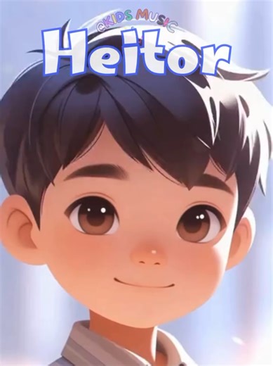 Heitor: Engaging Kids' Song for Fun Learning