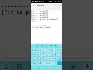 Booste tes notes à l'UVCI partie deux : Comment Calculer Ta Moyenne Facilement en 1 Minutes