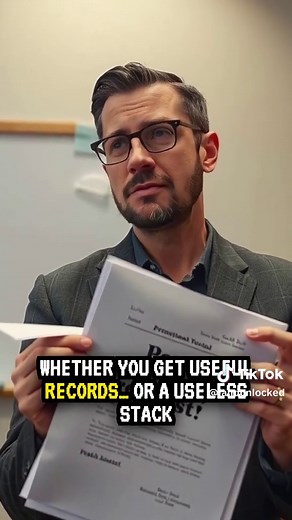 How to Write a FOIA Request That Actually Works (Public Records Guide) FOIA, or the Freedom of Information Act, allows the public to request government records from agencies such as stormwater departments, zoning offices, public works, and sheriff’s departments. This video explains how to write a FOIA request that actually works so you can obtain public records like maps, emails, permits, complaint logs, inspection reports, photos, and other documents. Understanding how to file a public records