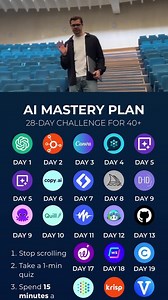 Kick-start your AI journey with Coursiv 🚀 | Coursiv