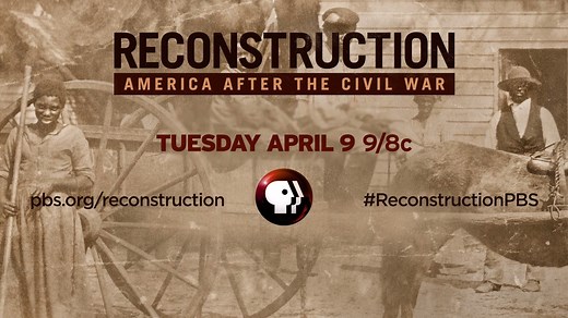 “The slave went free, stood a brief moment in the sun and then moved back again toward slavery.” – I explore W.E.B Dubois’ poignant definition of Reconstruction, and more on this complicated time period in American history in #ReconstructionPBS. Premiering Tuesday, April 9 at 9/8c on PBS. | Henry Louis Gates, Jr.