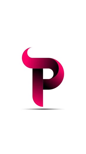 S1 Graphix on Instagram: "| Stylized letter P design in CorelDraw | Learn the secrets ✨⭐ . . . #graphicdesign #design #art #coreldraw #digitalart #creative #graphics #artwork #visualart #logodesign #branding #typography #s1graphix"