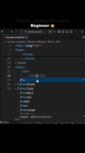 Stop Coding Like It’s 2010 💀 #shorts