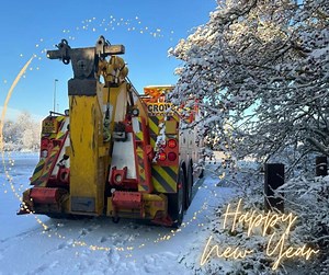 4.5K views · 468 reactions | Happy New Year from all of us here at Crouch Recovery  Here's to ퟐퟎퟐퟑ 拾 | Crouch Recovery | Facebook