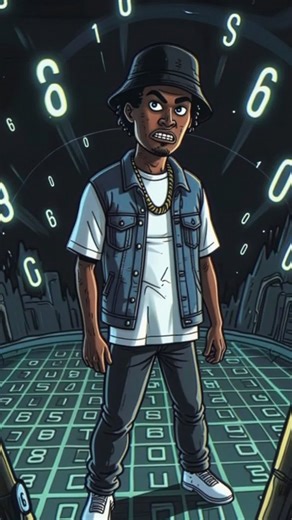 Unveiling Nas: The Math Genius of Hip Hop