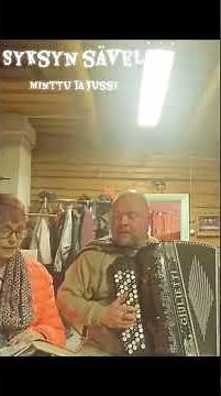 Syksyn sävel - Minttu ja Jussi comp. J.Leskinen #duet #syksyn#music #ronkonen#marttinen
