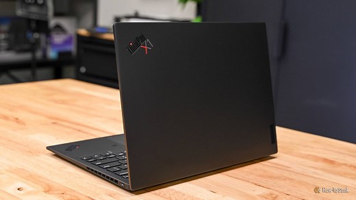 Lenovo ThinkPad X1 Nano Gen 3 Laptop Review: A Marriage of Portability and Powerful Computing