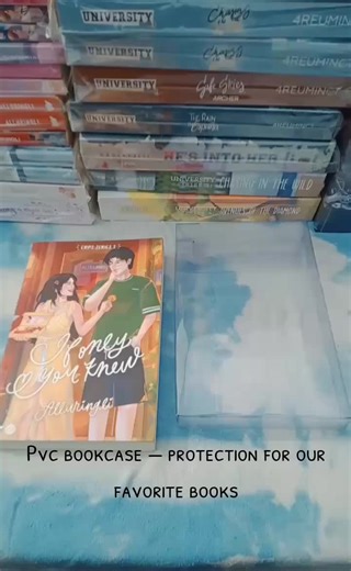 Protect Your Favorite Books with PVC Bookcases