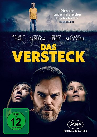 Die Filmstarts-Kritik zu Das Versteck